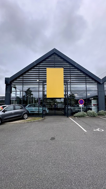 RENAULT GUERANDE - GROUPE IDYLAUTO, Concessionnaire Automobile à Guérande
