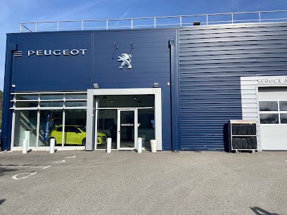 VL Auto 07 - Peugeot Le Teil, Concessionnaire Automobile au Teil