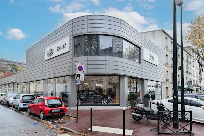 Jaguar Saint-Maur-des-Fossés - Groupe Autosphere, Concessionnaire Automobile à Saint-Maur-des-Fossés