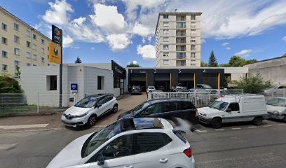 SARL LEGROS - Dacia, Concessionnaire Automobile à Limoges