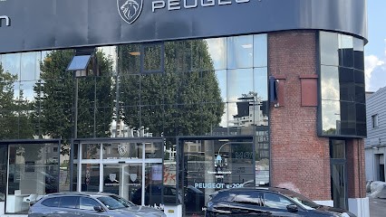 PSA PEUGEOT RETAIL ROUEN, Concessionnaire Automobile à Rouen
