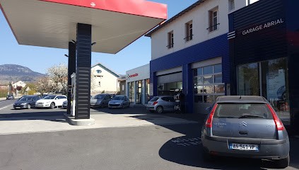 CITROËN GARAGE ABRIAL, Concessionnaire Automobile à Saint-Julien-Chapteuil