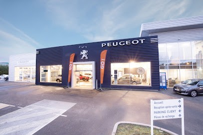 GIRAUD MENDE - PEUGEOT, Concessionnaire Automobile à Mende
