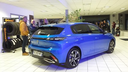 PEUGEOT - FERRIERES-EN-BRAY AUTOMOBILES, Concessionnaire Automobile à Ferrières-en-Bray