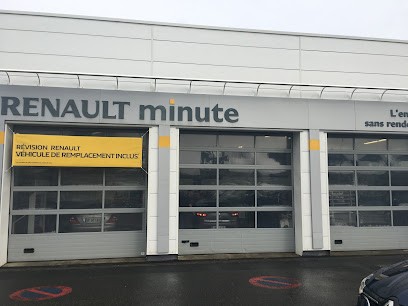 RENAULT FOUESNANT - BODEMERAUTO, Concessionnaire Automobile à Fouesnant