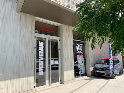 Aixam Nice Ouest Cavallari Côte D'azur, Concessionnaire Automobile à Nice