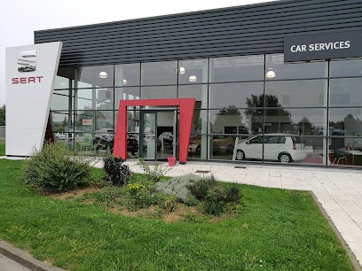 ŠKODA - Car Services - Maubeuge, Concessionnaire Automobile à Feignies