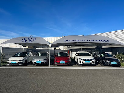 Volkswagen Occasions Garanties - Sipa Automobiles - Pau Lescar, Concessionnaire Automobile à Lescar