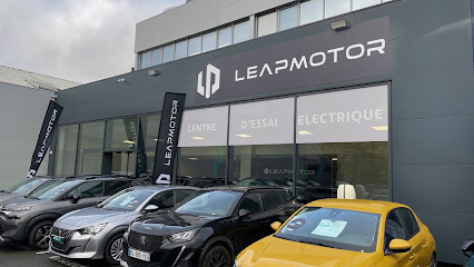 Leapmotor Stellantis &You Bondy, Concessionnaire Automobile à Bondy