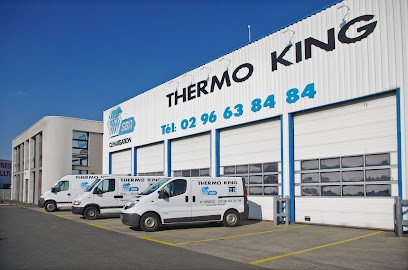 SBR THERMO KING, Concessionnaire Automobile à Hillion