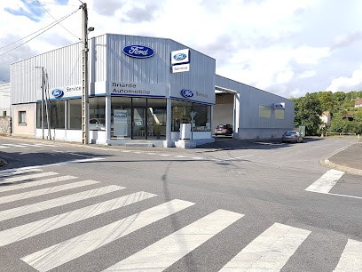 Briarde Automobile Agent FORD, Concessionnaire Automobile à Barbey