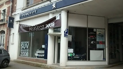 ADL.VE - PEUGEOT, Concessionnaire Automobile à Arras
