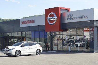 Concession NISSAN Lons-le-Saunier / Perrigny - Groupe JMJ, Concessionnaire Automobile à Perrigny