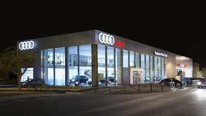 Audi Espace Paris Sud, S. Commercial Neuf Occasion, Concessionnaire Automobile à Viry-Châtillon