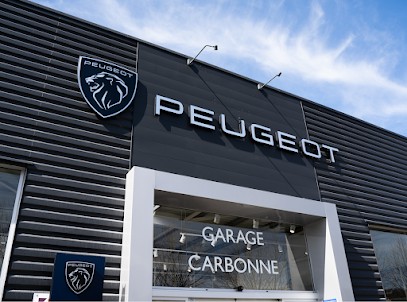 Garage Carbonne - Peugeot St-Girons - Groupe Mounès, Concessionnaire Automobile à Saint-Girons