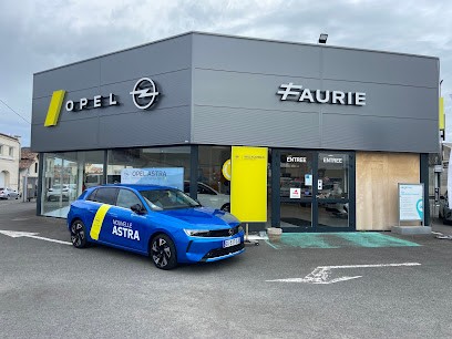 Opel Cognac - Faurie, Concessionnaire Automobile à Cognac