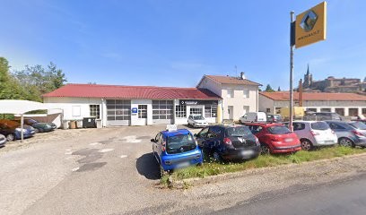 GARAGE ROUSSON - Renault Dealer, Concessionnaire Automobile à Saint-Pal-de-Chalencon