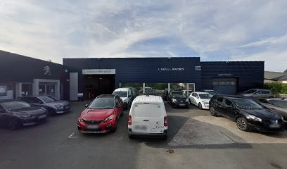 PEUGEOT - GARAGE PATRY, Concessionnaire Automobile à Sainte-Honorine-du-Fay