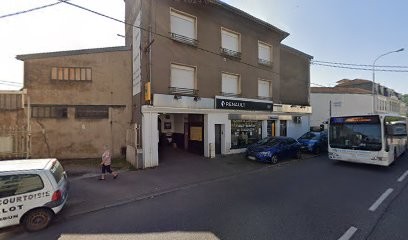 GARAGE CALOT Dacia, Concessionnaire Automobile à Pompey