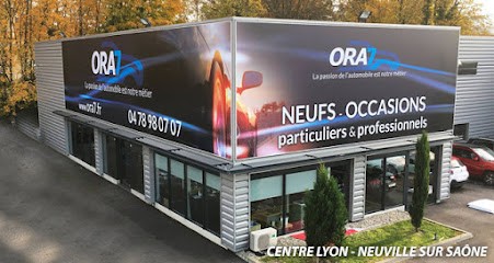 ORA7 Neuville Sur Saône - Used Auto Rhone, Concessionnaire Automobile à Neuville-sur-Saône