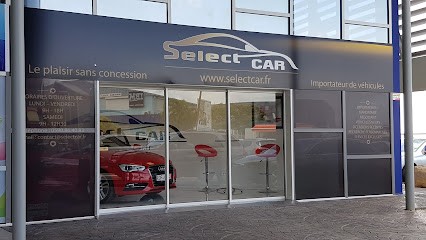 SELECT CAR, Concessionnaire Automobile à Paris 14