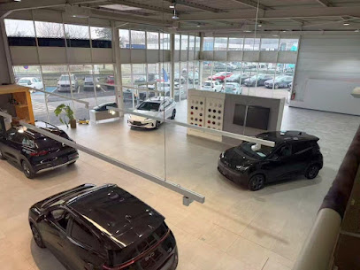 Byd Saint Maximin, Concessionnaire Automobile à Saint-Maximin