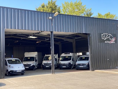 ALTACAMA, Concessionnaire Automobile à Trégueux