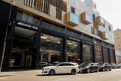 Mercedes-Benz - Como Bastille, Concessionnaire Automobile à Paris 12