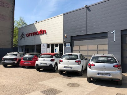 SARL GARAGE DU CENTRE S PAUCHARD - Citroën, Concessionnaire Automobile à Montmorency