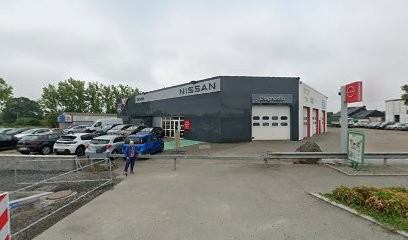 NISSAN GARAGE DU PORT - GUIPRY, Concessionnaire Automobile à Guipry-Messac