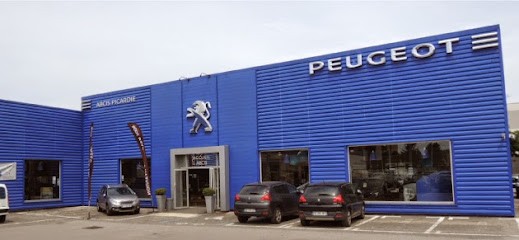 Peugeot Compiègne - Groupe Autosphere, Concessionnaire Automobile à Compiègne