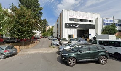 DLD AUTOMOBILE Dacia Dealer, Concessionnaire Automobile à Neuilly-sur-Marne