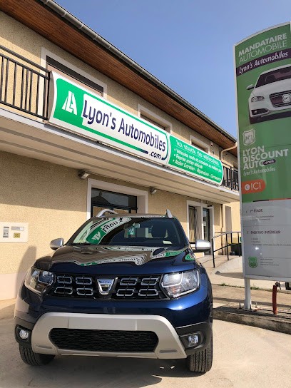 Lyon’s Automobiles, Concessionnaire Automobile à Décines-Charpieu