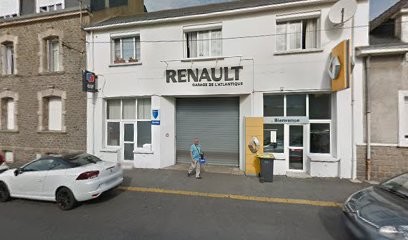 SERRE DAVID Dacia, Concessionnaire Automobile à Saint-Nazaire