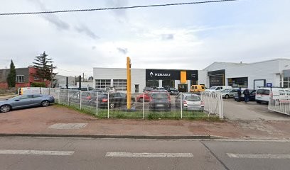 GARAGE BRIZET Dacia, Concessionnaire Automobile à Chalon-sur-Saône