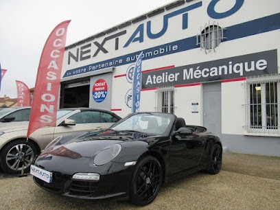 Next Auto, Concessionnaire Automobile au Coudray-Montceaux