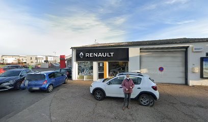 Renault, Concessionnaire Automobile à Marly