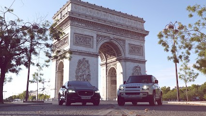 Land Rover Paris 17 Arc De Triomphe Auto, Concessionnaire Automobile à Paris 17