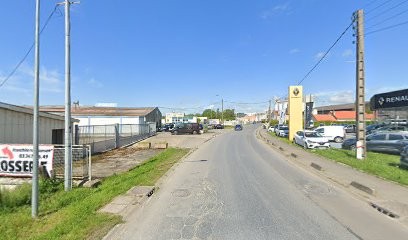 Hertz Rethel - Garage Citroen PWA, Concessionnaire Automobile à Rethel