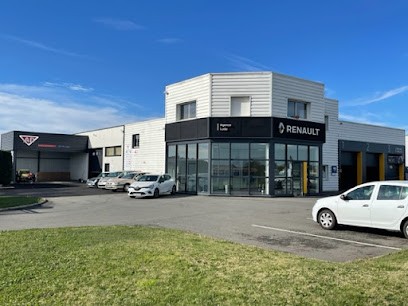 GARAGE LUDO Renault, Concessionnaire Automobile à Maringues