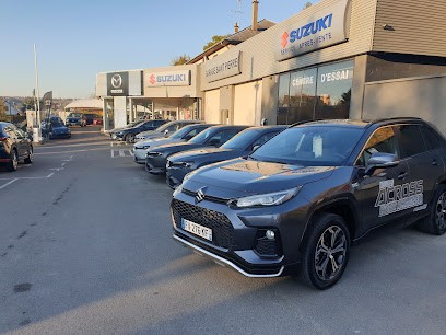 Garage St Pierre SUZUKI/MAZDA, Concessionnaire Automobile à Étampes