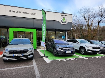 Skoda Voiron - Jean Lain Mobilités, Concessionnaire Automobile à Coublevie