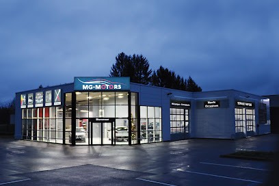 MG-MOTORS, Concessionnaire Automobile à Velaines