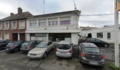 GARAGE BAR Dacia, Concessionnaire Automobile à Cambrai