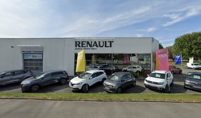 GARAGE FISCHER SARL Dacia, Concessionnaire Automobile à Delle