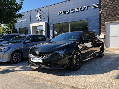 PEUGEOT - GARAGE DUBOURG SARL, Concessionnaire Automobile à Lauzun