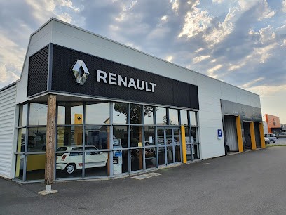Garage Lossouarn - Agence Renault, Concessionnaire Automobile à Lannilis