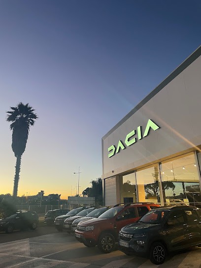Dacia La Seyne - Groupe Synethis, Concessionnaire Automobile à La Seyne-sur-Mer