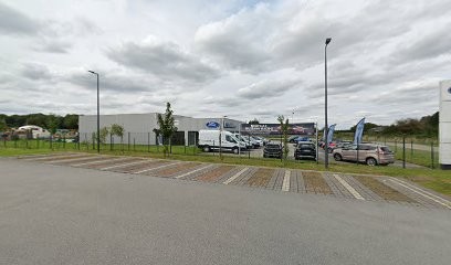 PROGEDA L'AIGLE Ford, Concessionnaire Automobile à L'Aigle