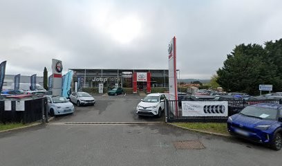 STE DES GRANDS GARAGES D'AUVERGNE Fiat, Concessionnaire Automobile à Charmeil